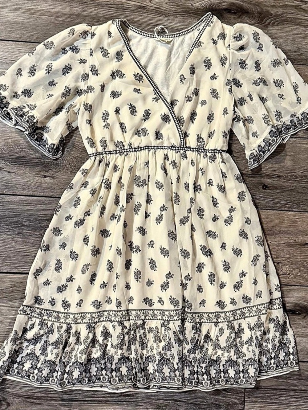 Mini Dress